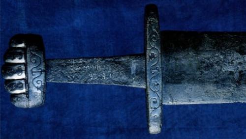 Как правильно ковать средневековый меч Из чего сделать меч