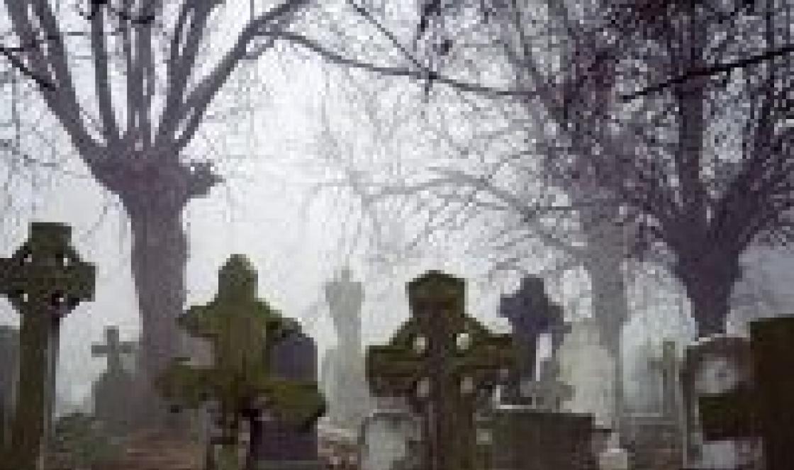 Народные суеверия Почему не просела могила