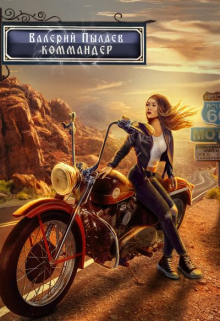 Коммандер (горчаков-6)