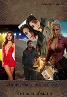 Лавка фальшивых чудес. Кинжал обмана