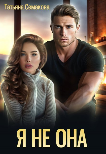 Я не она