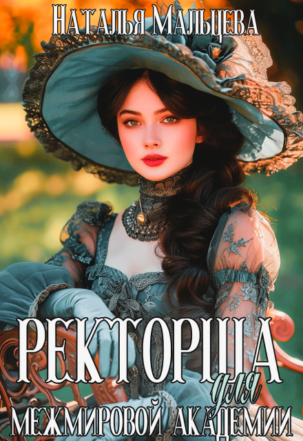 Ректорша для межмировой академии