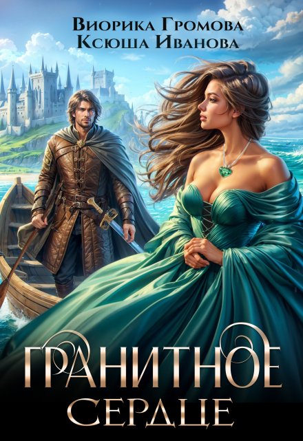 Гранитное сердце