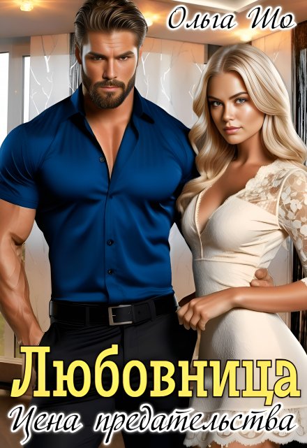 Любовница. Цена Предательства.