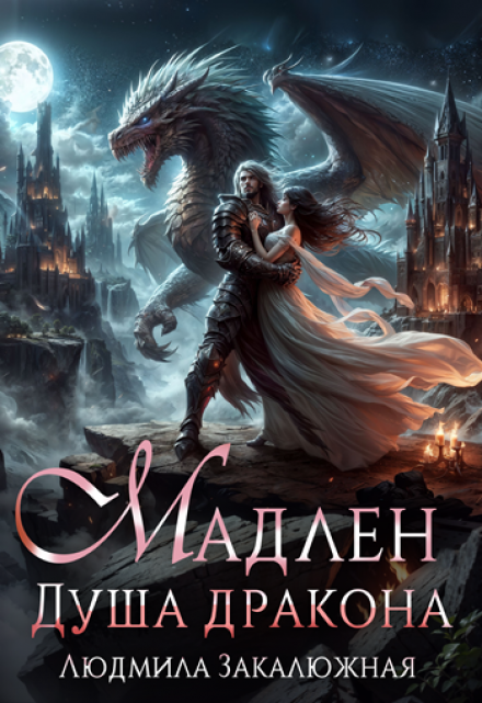 Мадлен. Душа дракона