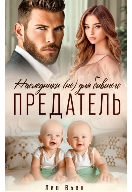 Предатель. Наследники (не) для бывшего