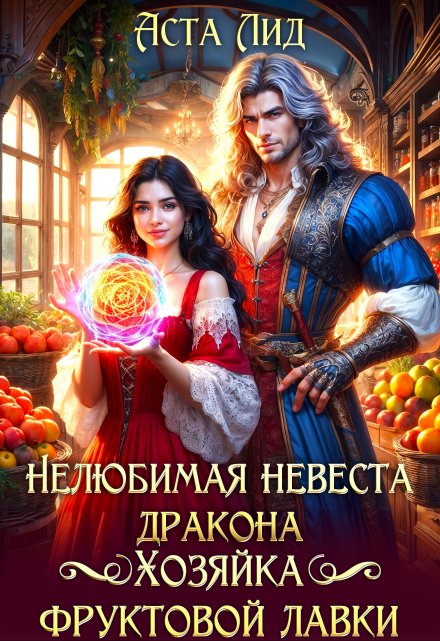 Нелюбимая невеста дракона. Хозяйка фруктовой лавки