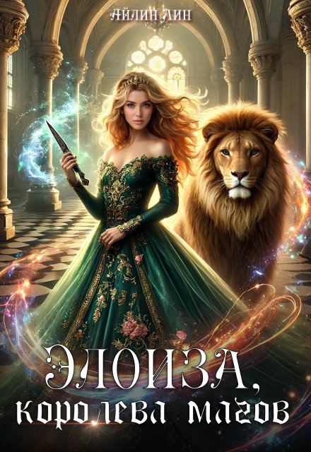 Элоиза, королева магов