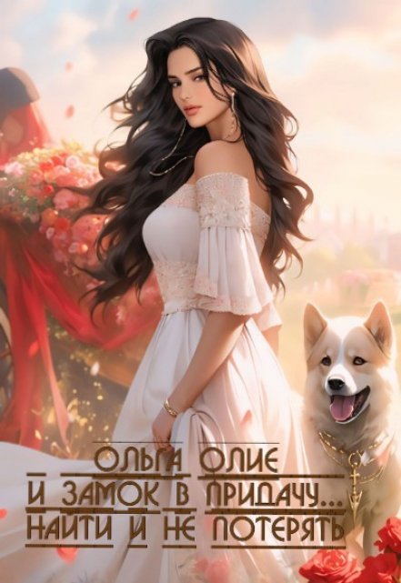 И замок в придачу… Найти и не потерять