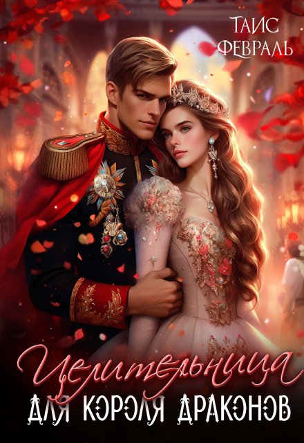 Целительница для короля драконов