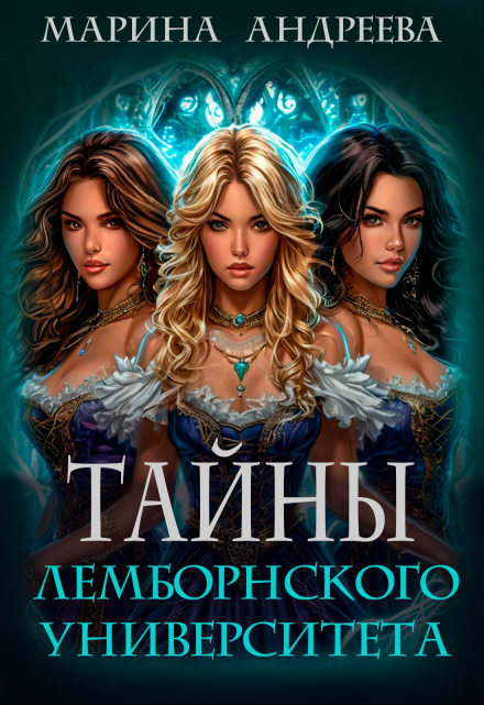 Тайны Лемборнского университета (легенды Таркона. Селена)