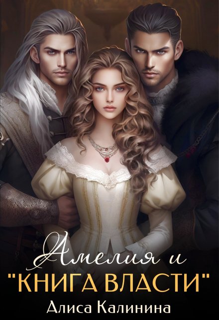 Амелия и Книга власти