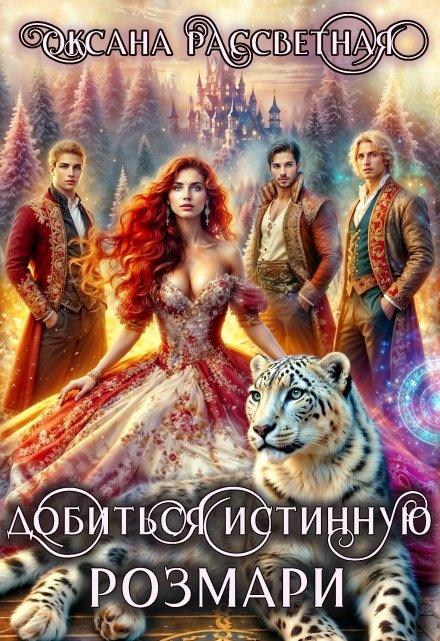 Добиться истинную. Розмари