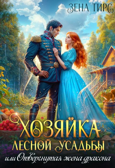 Хозяйка лесной усадьбы, или Отвергнутая жена дракона