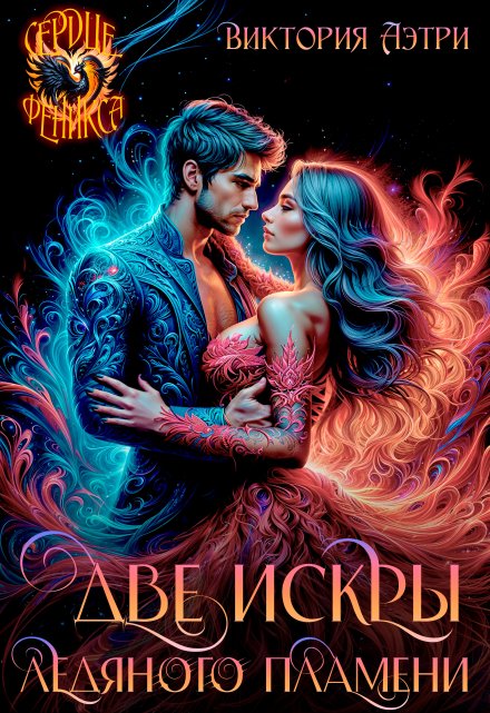 Две искры ледяного пламени