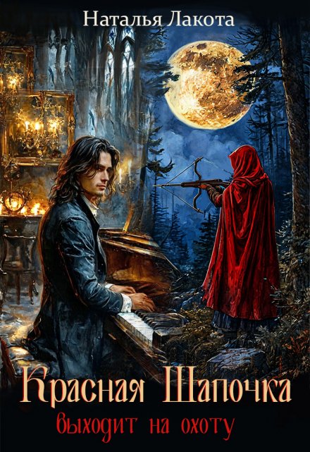 Красная Шапочка выходит на охоту