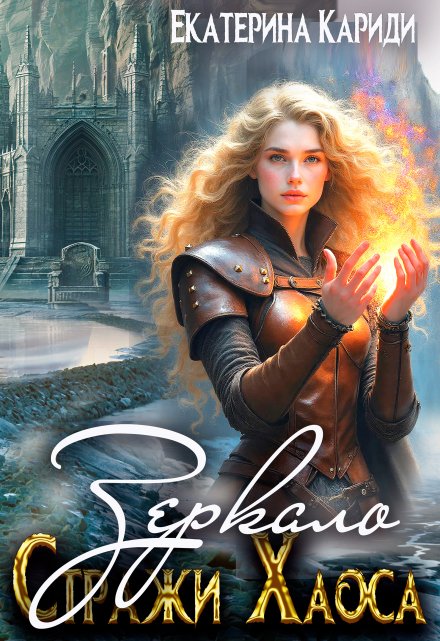 Зеркало. (стражи Хаоса)