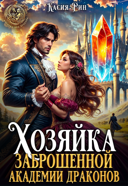 Хозяйка заброшенной академии драконов