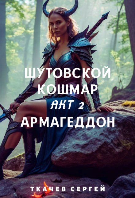 Шутовской кошмар 2 — Армагеддон