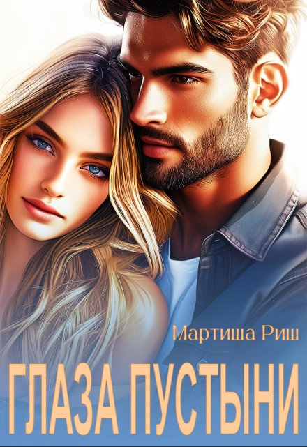 Глаза пустыни