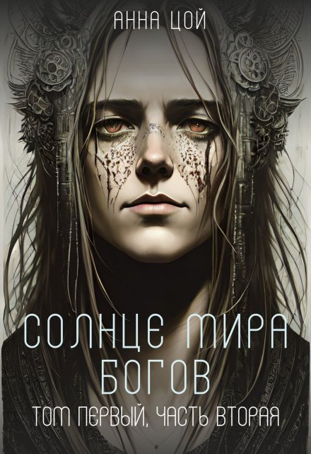 Солнце мира богов. Том первый, часть вторая