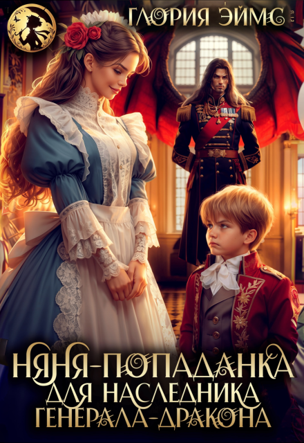 Няня-попаданка для наследника генерала-дракона