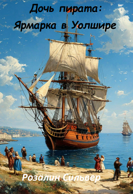 Дочь пирата. Ярмарка в Уолшире