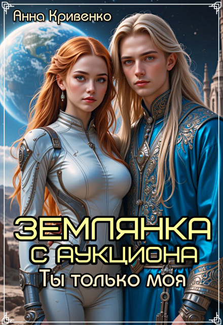 Землянка с аукциона. Ты только моя…