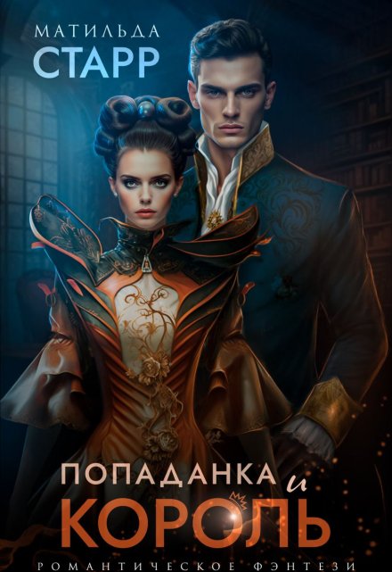 Попаданка и король