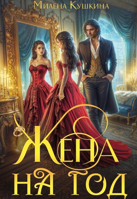 Жена на год