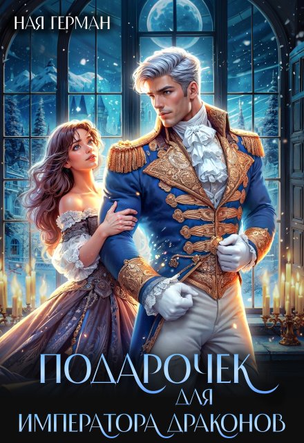 Подарочек для императора драконов