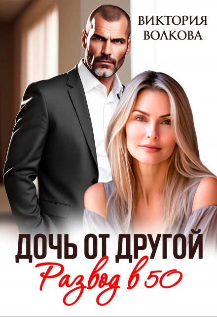 Дочь от другой. Развод в 50