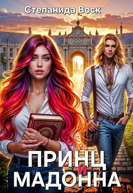Принц и Мадонна