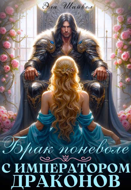 Брак поневоле с императором драконов