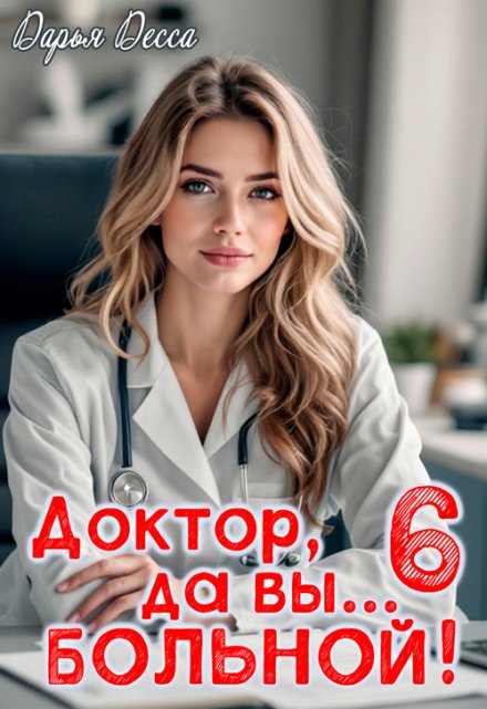 Доктор, да вы больной! 6