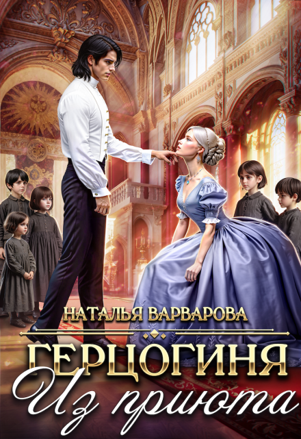 Герцогиня из приюта