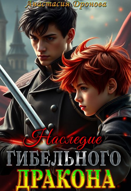 Наследие Гибельного Дракона