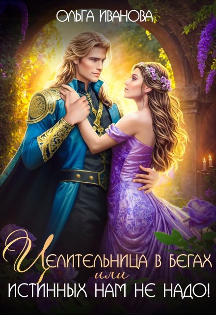 Целительница в бегах, или Истинных нам не надо!