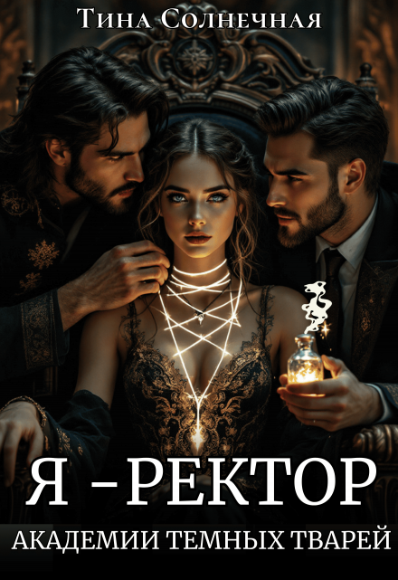 Я — Ректор Академии Темных Тварей