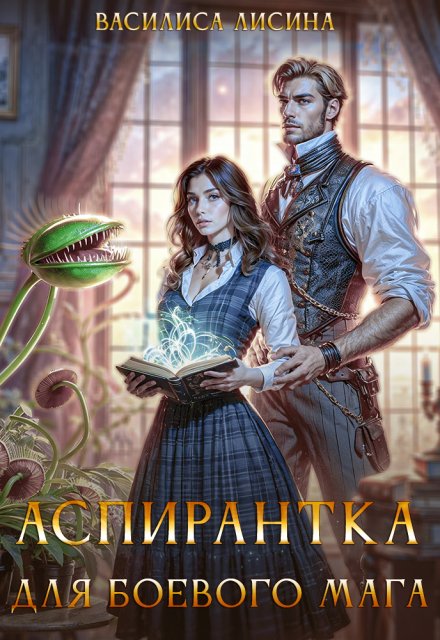 Аспирантка для боевого мага
