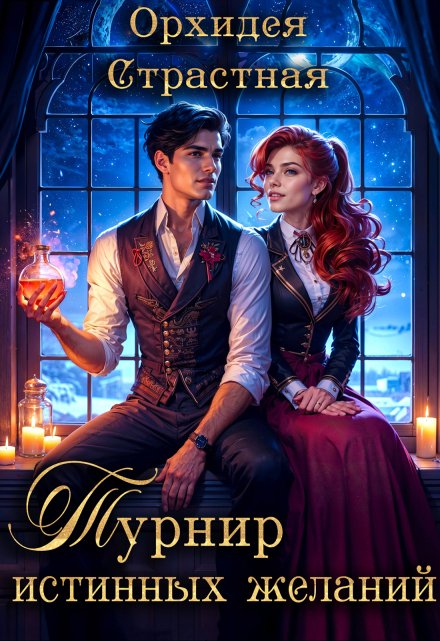 Турнир истинных желаний