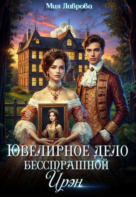 Ювелирное дело бесстрашной Ирэн