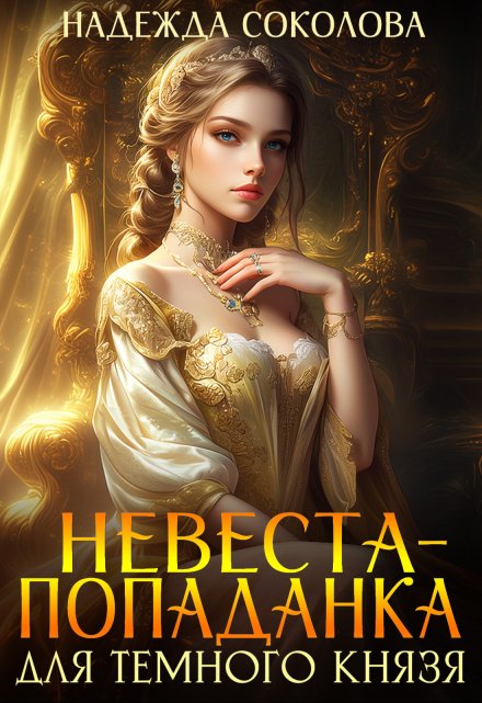 Невеста-попаданка для Темного князя