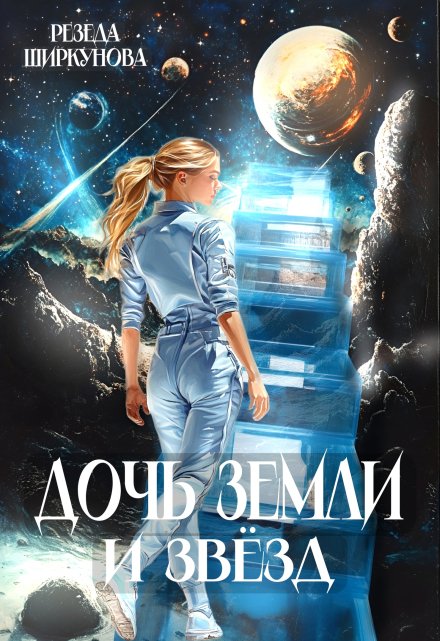 Дочь Земли и звёзд