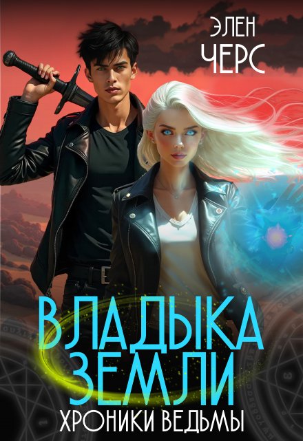 Хроники Ведьмы. Том 1. Владыка Земли