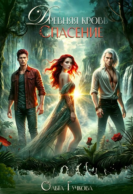Древняя кровь. Спасение