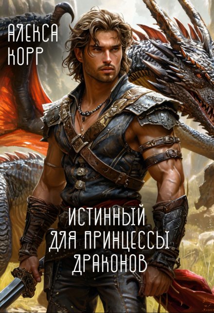 Истинный для принцессы драконов