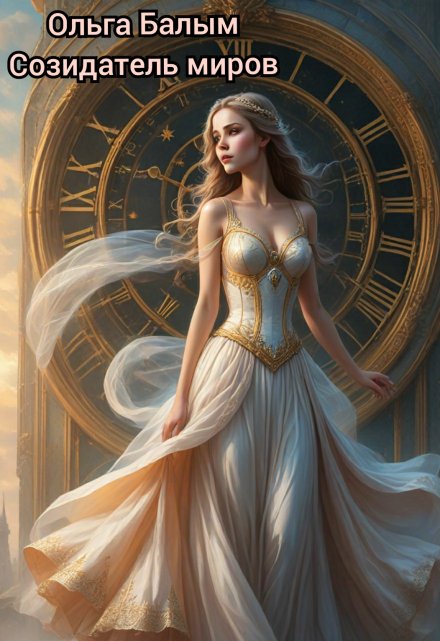 Повелитель снов. Часть вторая: Созидатель миров