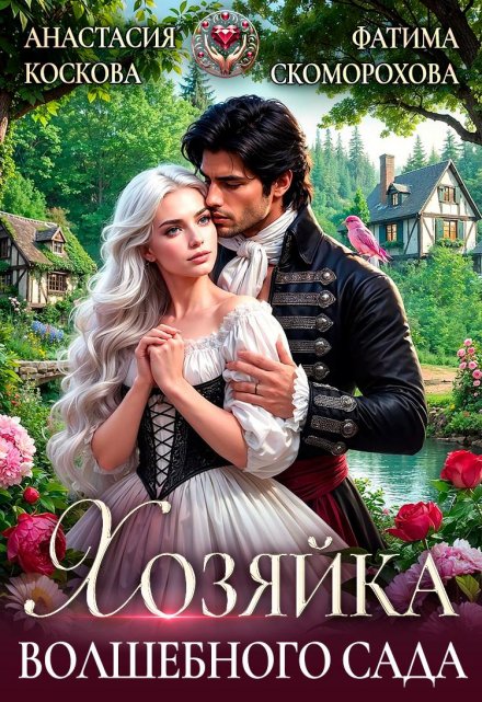 Хозяйка волшебного сада