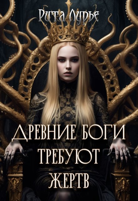 Древние боги требуют жертв